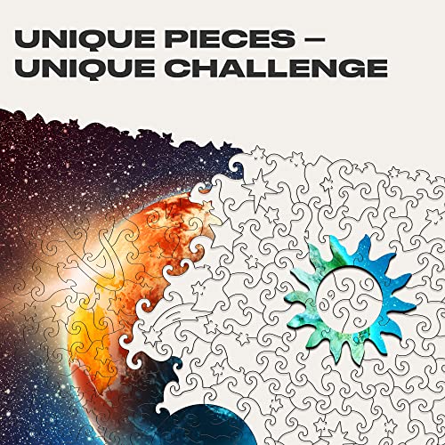 Planet Earth 250 Piece M Size