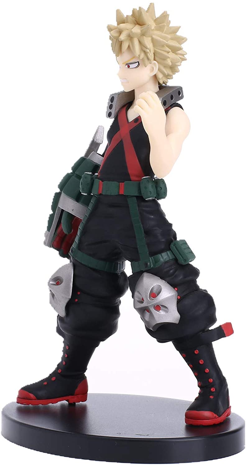 "My Hero Academia" DX Figure Bakugou Katsuki SP Version