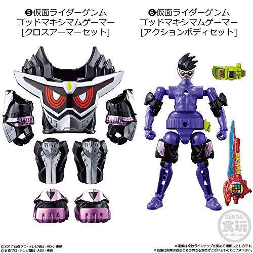 Kamen Rider Lazer (Level X, B version) Bandai Shokugan Kamen Rider Ex-Aid Trilogy: Another Ending - Bandai