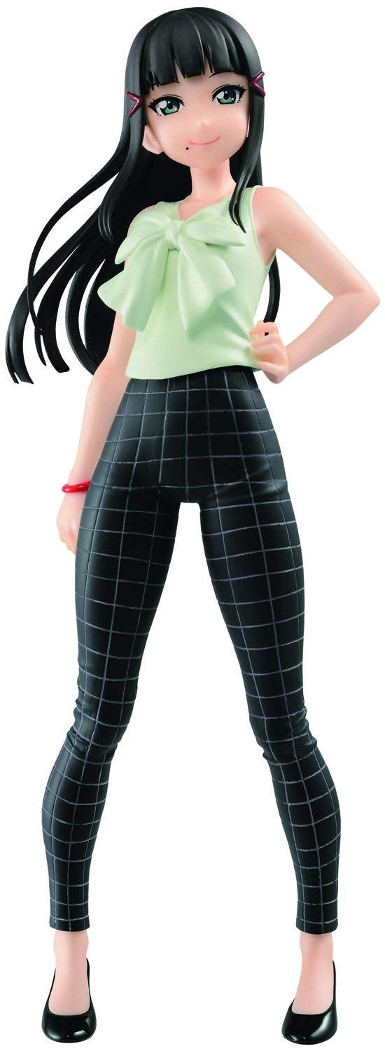 Kurosawa Dia SQ Abbildung Love Live! Sonnenschein!!! - Banpresto