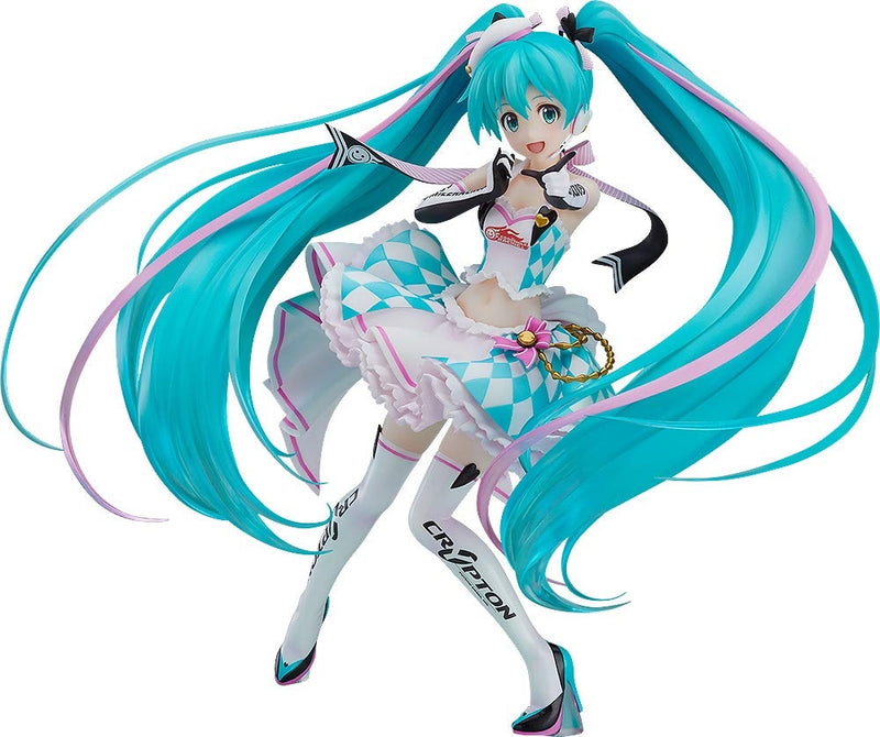 Hatsune Miku GT project - Racing Miku 2019 Ver. feat. Annindoufu (Good Smile Company GOOD SMILE Racing)