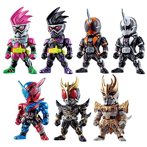 Converge Kamen Rider Vol.7 (Secret version)  - Bandai