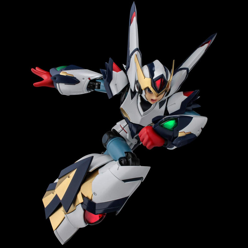 Rockman X - Riobot Mega Man x Falcon Armor Ver. Eiichi shimizu (centinela)