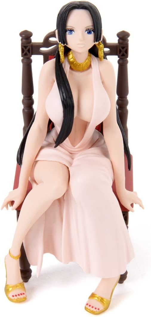 Boa Hancock Spécial Vers. Fille Girly One Piece - Banpresto