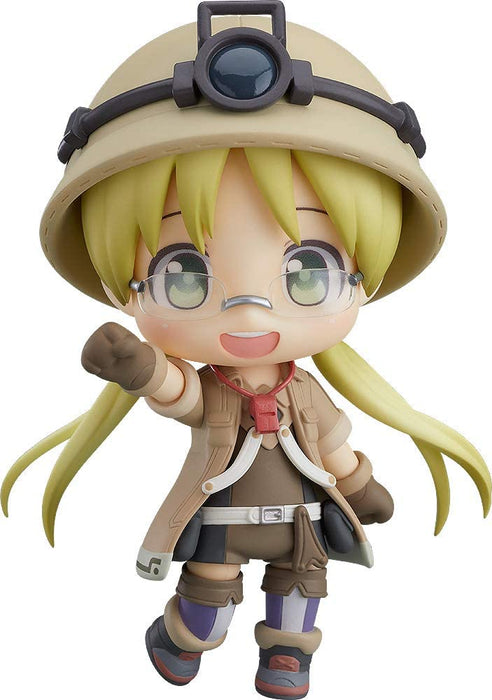 [Reissue] "Made in Abyss" Nendoroid#1054 Riko