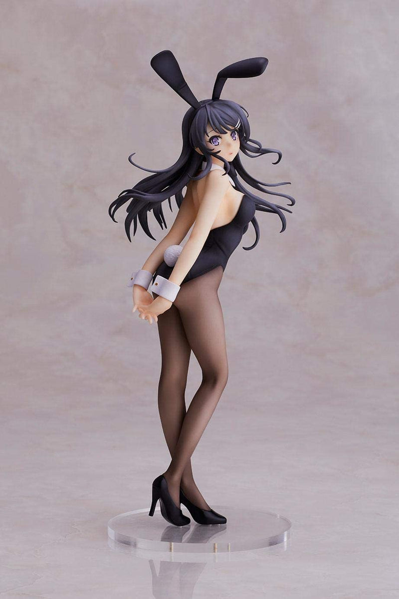 Sakurajima Mai (Bunny Girl ver.) - 1/7 scale - Seishun Buta Yarou wa Bunny Girl Senpai no Yume wo Minai - Aniplex