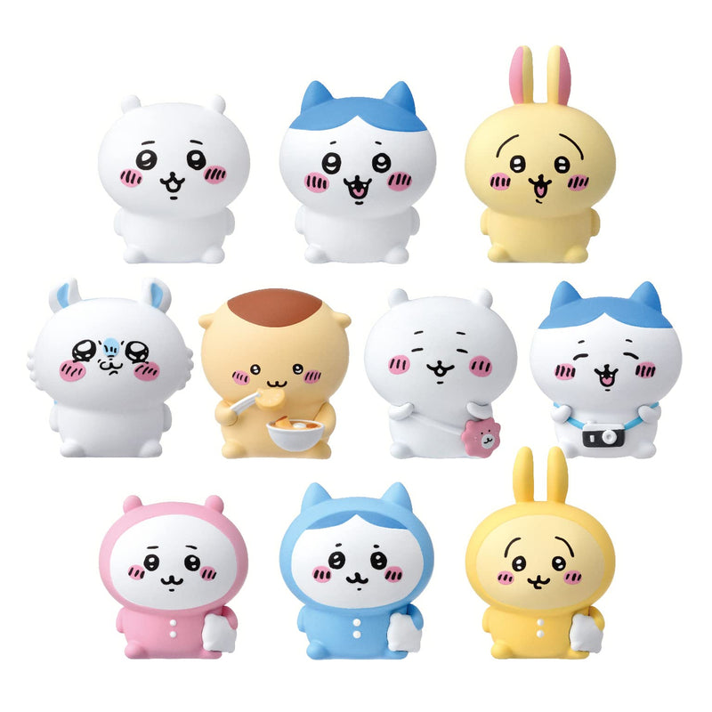 "Chiikawa" Soft Vinyl Puppet Mascot