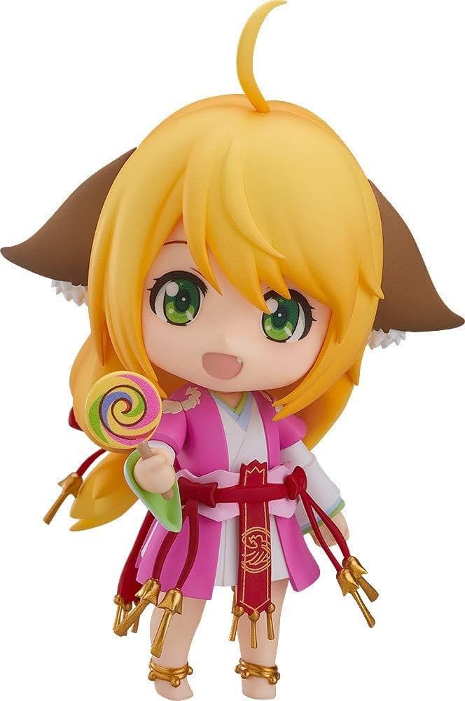 Enmusubi no Youko-chan - Tushan Susu - Nendoroid #1129 (Good Smile Arti di Shanghai, Good Smile Company)