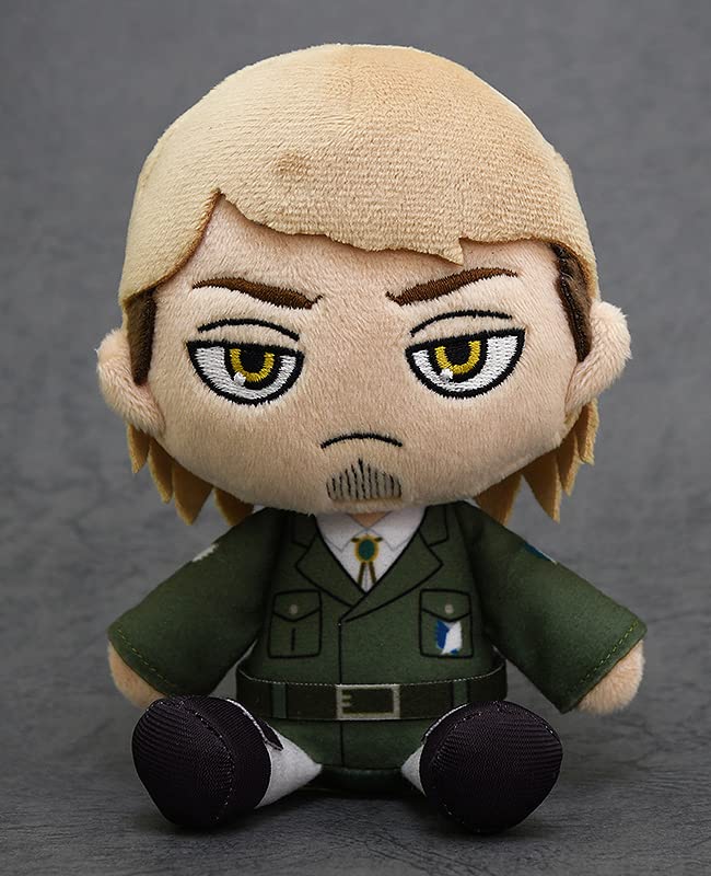 Attack on Titan Tenori Plushie Jean