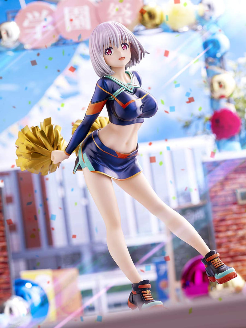 "SSSS.Gridman" 1/7 Scale Figure Shinjo Akane Cheerleader Style