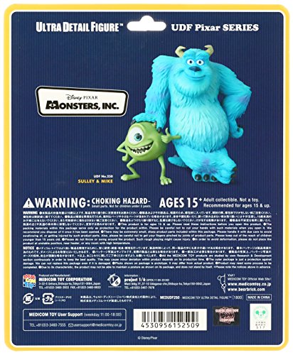 Ultra Detail Figure (No.250) Monsters Inc. - Medicom Toy
