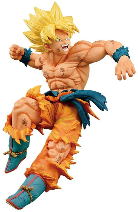 Dragon Ball Z-Match-Makers - Super-Saiyajin Son Goku - Banpresto