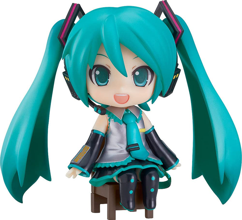 "Hatsune Miku" Nendoroid Swacchao! Character Vocal Series 01