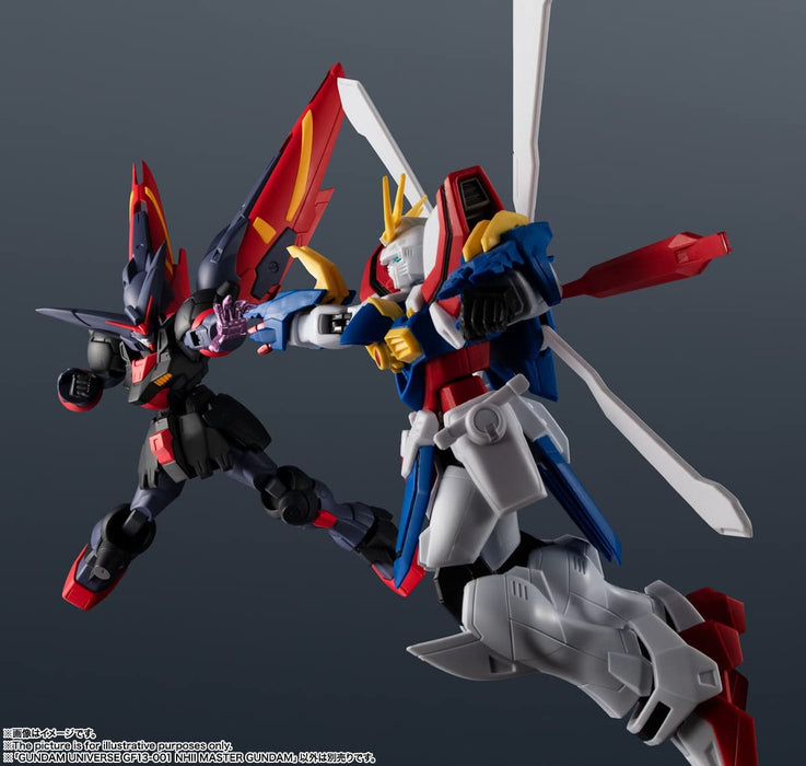 "Mobile Fighter G Gundam" Gundam Universe GF13-001 NHII Master Gundam