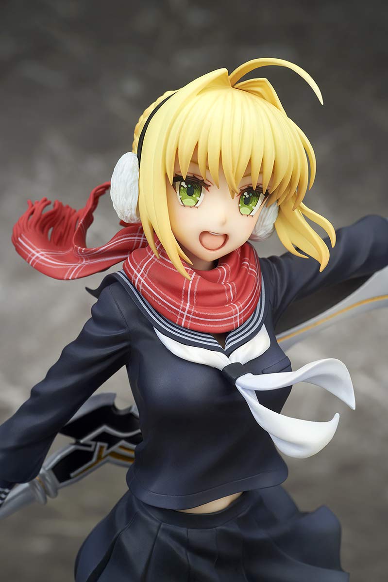 "Fate/EXTELLA LINK" Nero Claudius Winter Roma Costume Another Ver.