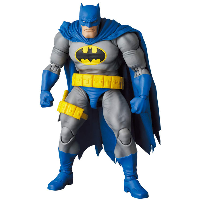 "Batman:The Dark Knight Returns" MAFEX(No.139) Batman Blue Ver. & Robin The Dark Knight Returns