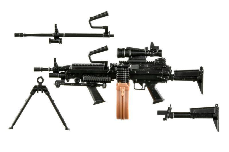 LittleArmory <LA094> M249 Upgrade Type