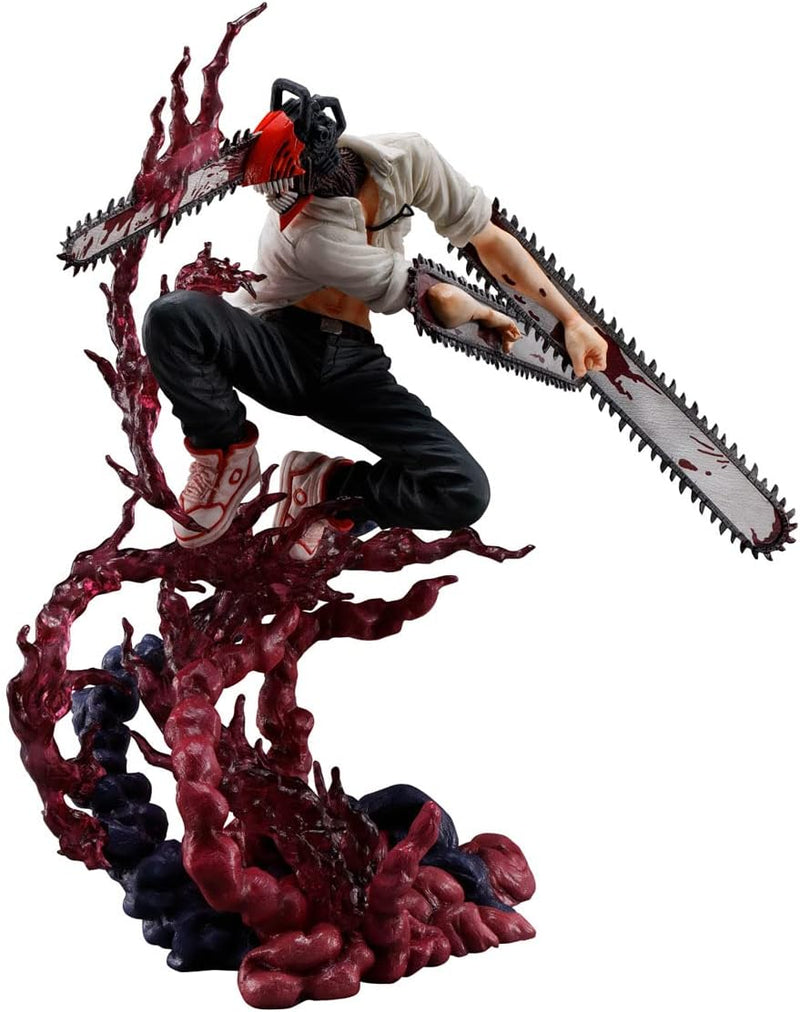 Figuarts Zero "Chainsaw Man" Chainsaw Man