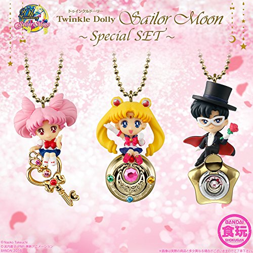 Twinkle Dolly "Sailor Moon" Special Set