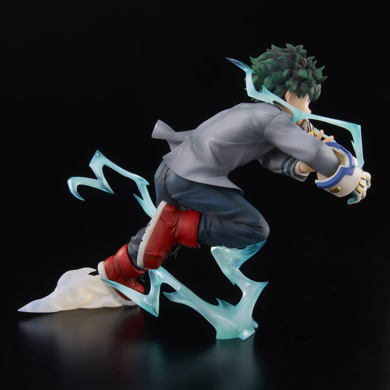 "My Hero Academia" Intern Arc Scale Figure Midoriya Izuku