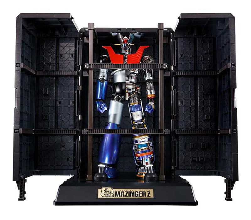 DX Soul of Chogokin "Mazinger Z" Mazinger Z 50th Anniversary Ver.