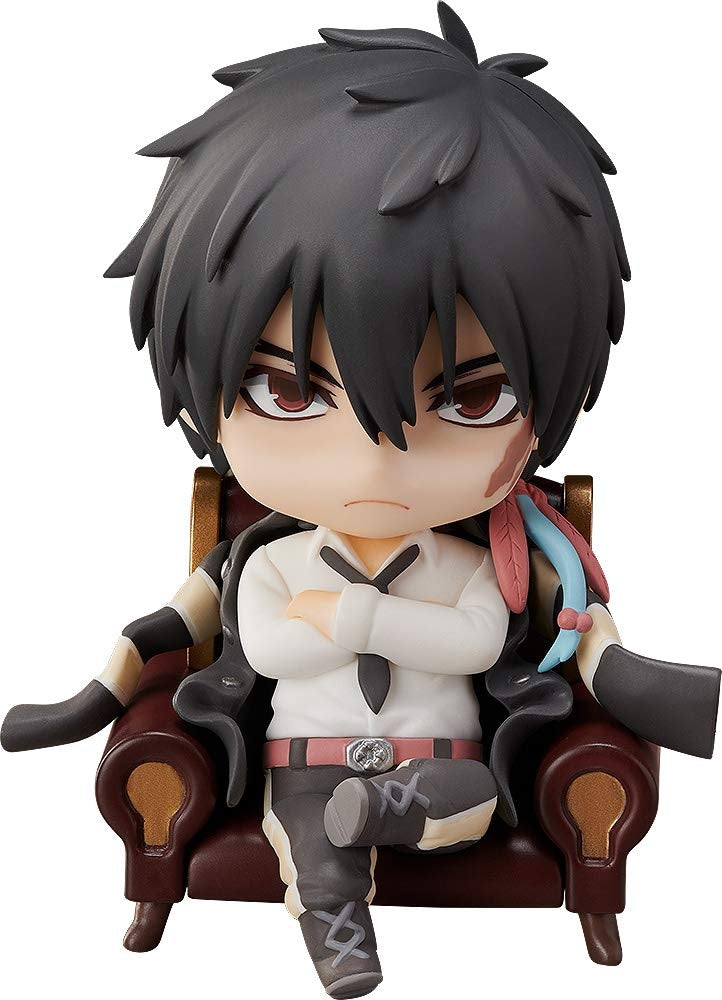 Katekyou Hitman REBORN! - Xanxus - Nendoroid #1135 (FREEing)