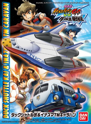Inazuma TM Caravan Danball Senki-Bandai