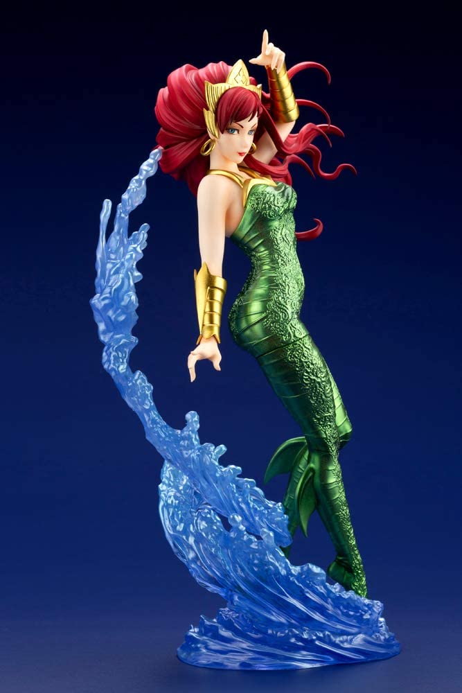 "Justice League" DC COMICS BISHOUJO Mera (Kotobukiya)