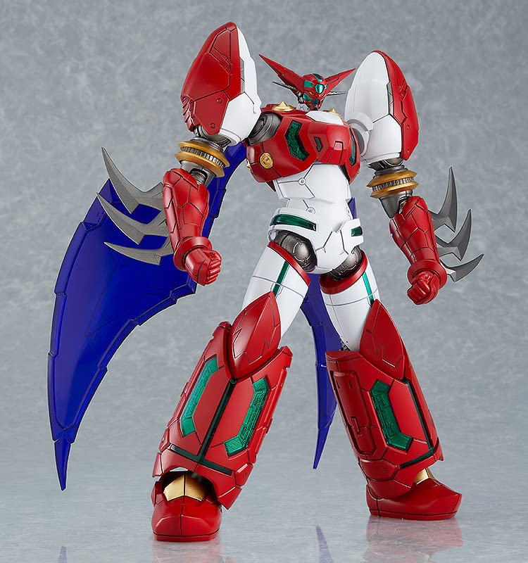 Moderoid "Getter Robo Armageddon" Shin Getter 1