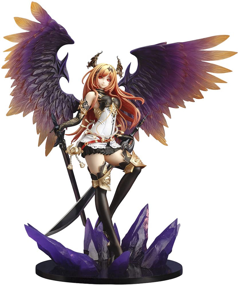 "Rage of Bahamut" Dark Angel Olivia Renewal Package Ver.