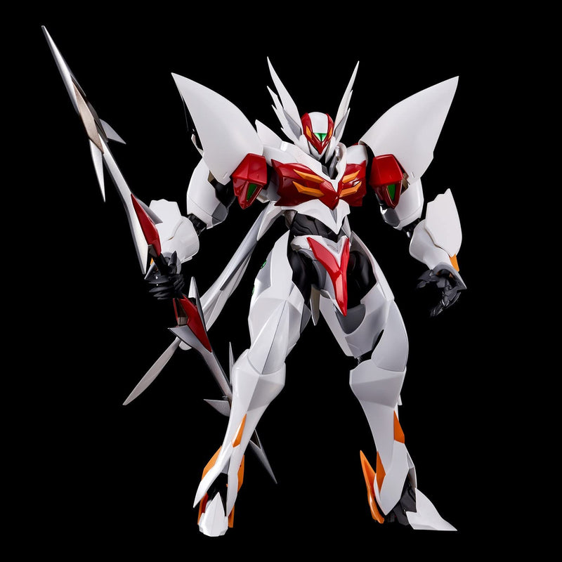 "Tekkaman Blade" Riobot Blaster Tekkaman Blade