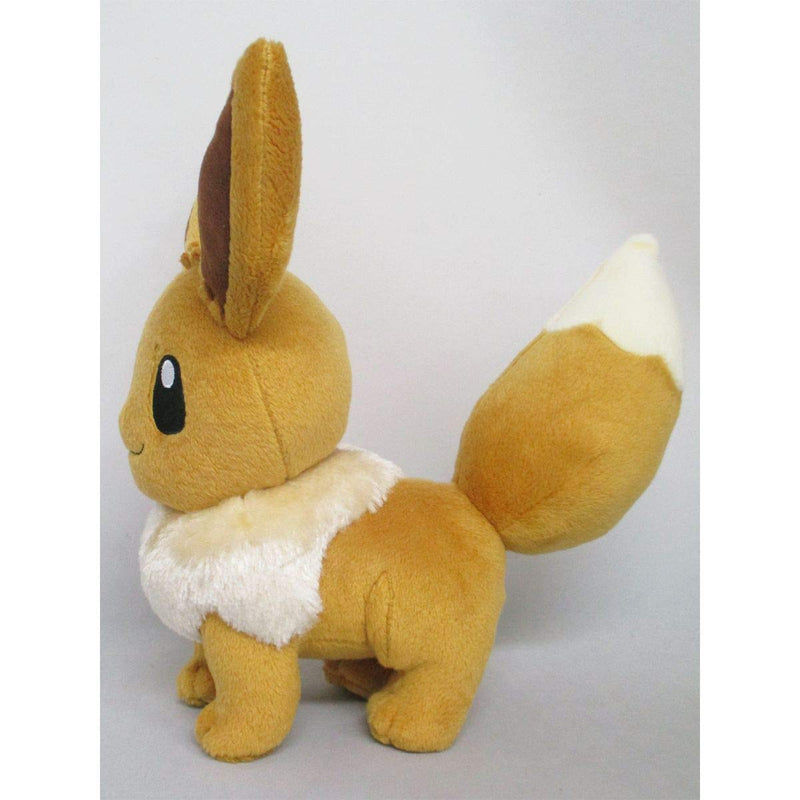 "Pokemon" Collection Allstar Peluche PP166 Eevee (Femme Forme) (Taille S)