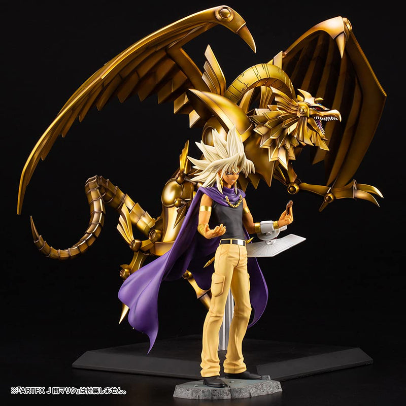 "Yu-Gi-Oh! Duel Monsters" Jukochodai Series The Winged Dragon of Ra Egyptian God