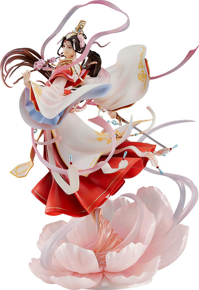 "Dieu bénisse" Son Altesse Xie Lian qui est heureux Dieu.