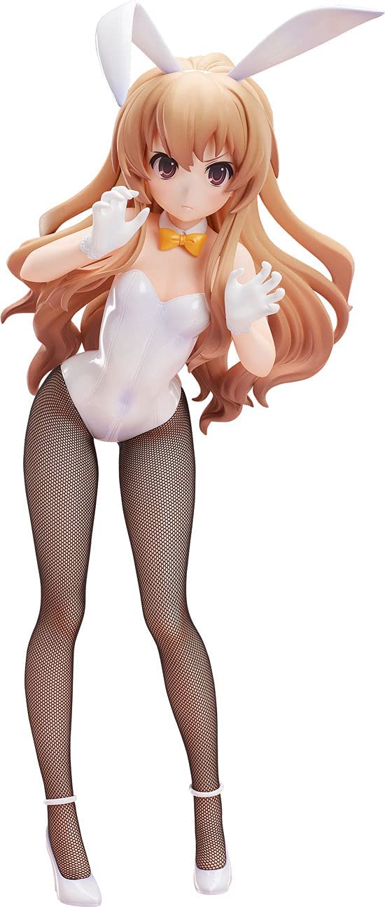 "TORADORA!" Aisaka Taiga Bunny Ver. 1/4 escala (liberación)