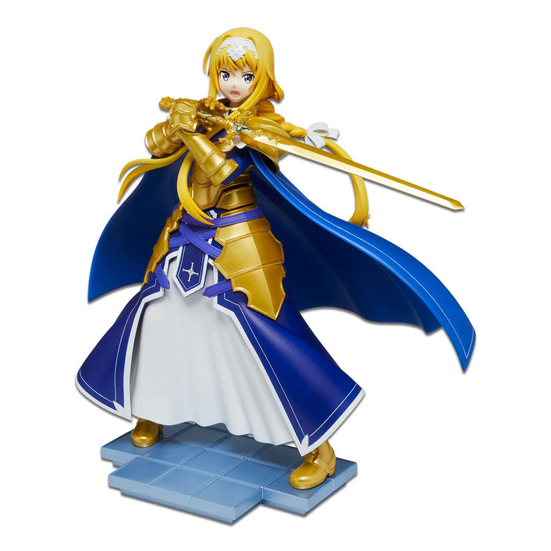 Ichiban Kuji "Sword Art Online: Alicization" ~Project Alicization~ A prize Alice Synthesis Thirty