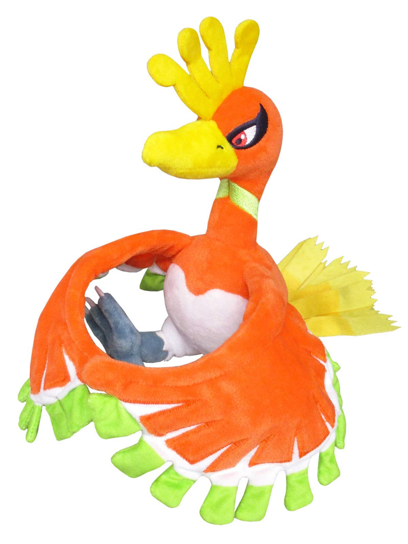 "Pokemon" Allstar Collection Peluche PP143 HO-OH (S)