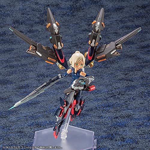 "Phantasy Star Online 2" A.I.S Vega Unit