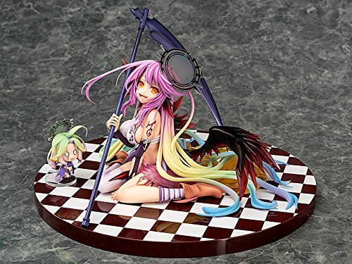 "No Game No Life: Zero" Jibril Great War Ver.