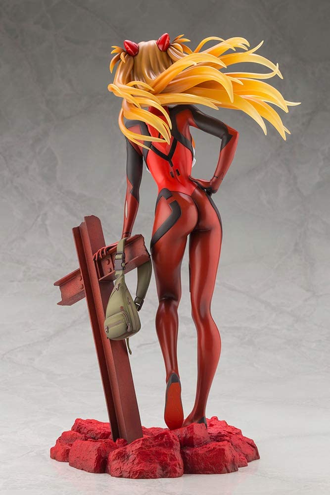 Evangelion: 3.0 Usted puede (no) rehacer - Shikinami Asuka Langley (Kotobukiya)