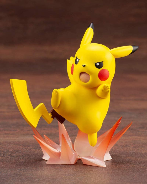 Pokemon / Pocket Monsters - Artfx J Onix / Iwark vs. Pikachu (Kotobukiya)