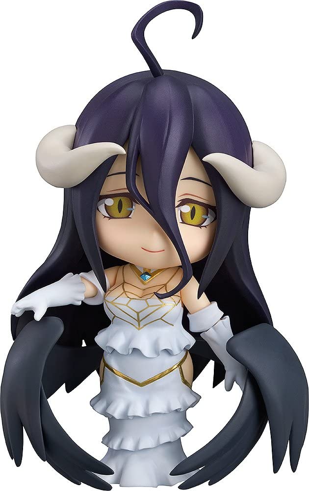 Albedo Nendoroid (#642) Overlord - Good Smile Company