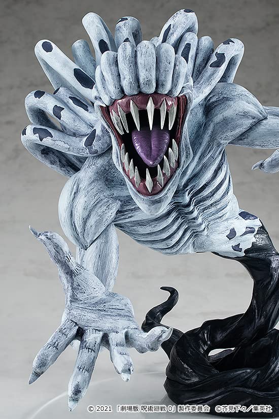 POP UP PARADE "Jujutsu Kaisen 0: The Movie" Special Grade Vengeful Cursed Spirit Orimoto Rika Jujutsu Kaisen 0 Ver. L
