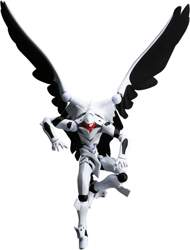 La Production de masse EVA Revoltech Yamaguchi n ° 118 de l'Evangelion