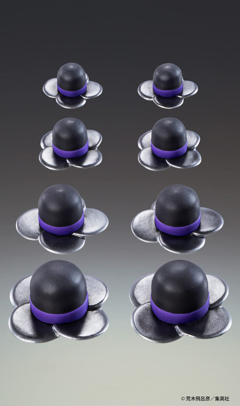 Super Action Statue "JoJo's Bizarre Adventure -Part I-" Robert E. O. Speedwagon