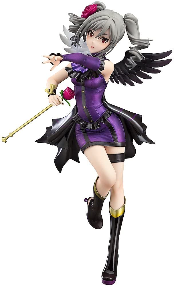 1/7 Ranko Zugang iDOLM@STER Cinderella Girls Max Factory