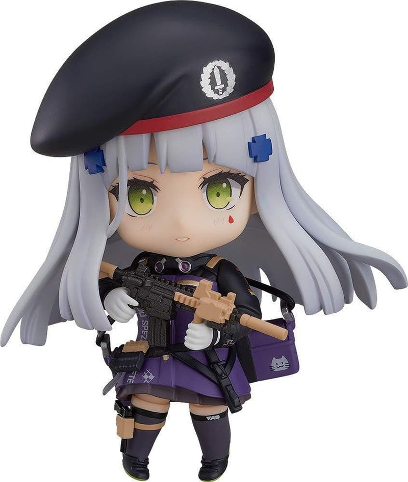 Ragazze Frontline - HK416 - Nendoroid #1146 (Good Smile Arti di Shanghai, Good Smile Company)