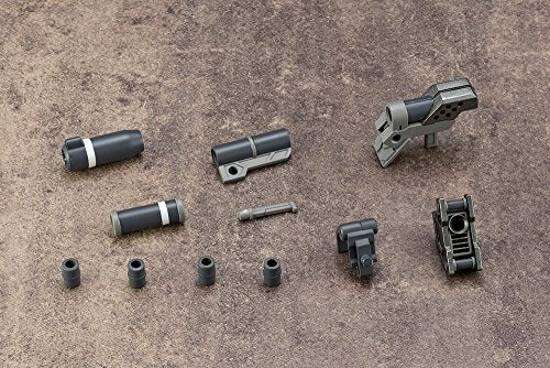 M.S.G Modeling Support Goods Weapon Unit 02 Hand Bazooka