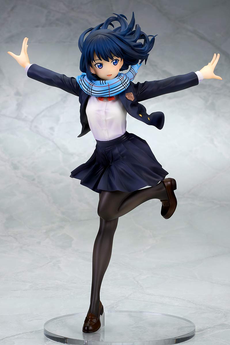 "SSSS.Gridman" Takarada Rikka School Uniform Ver.