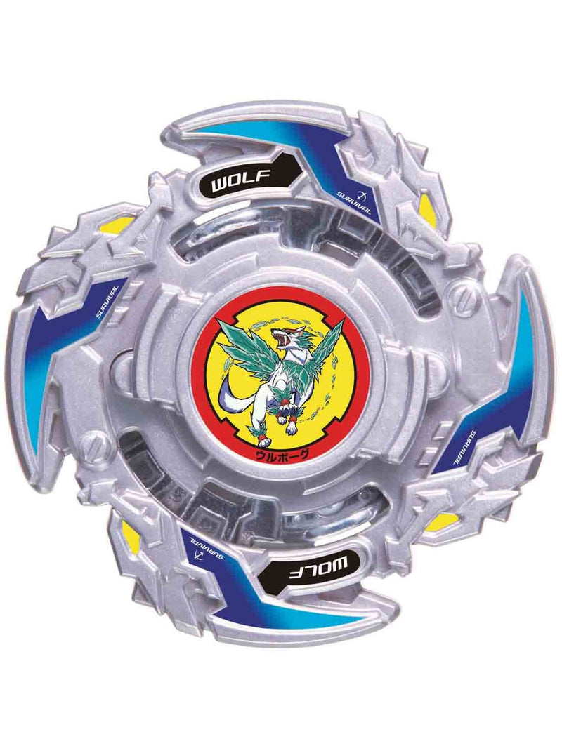 Beyblade Burst B-121 Super Z Triple Booster Set